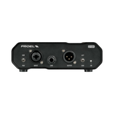 Proel D10A – Active DI Box with Transformer